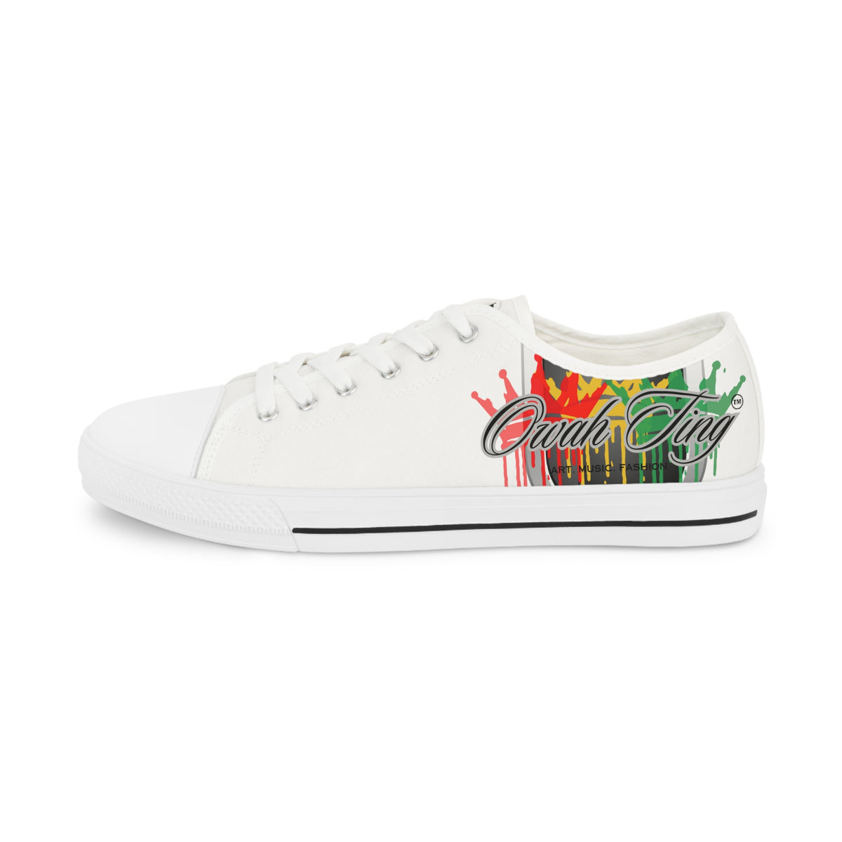 Men's Low Top Sneakers