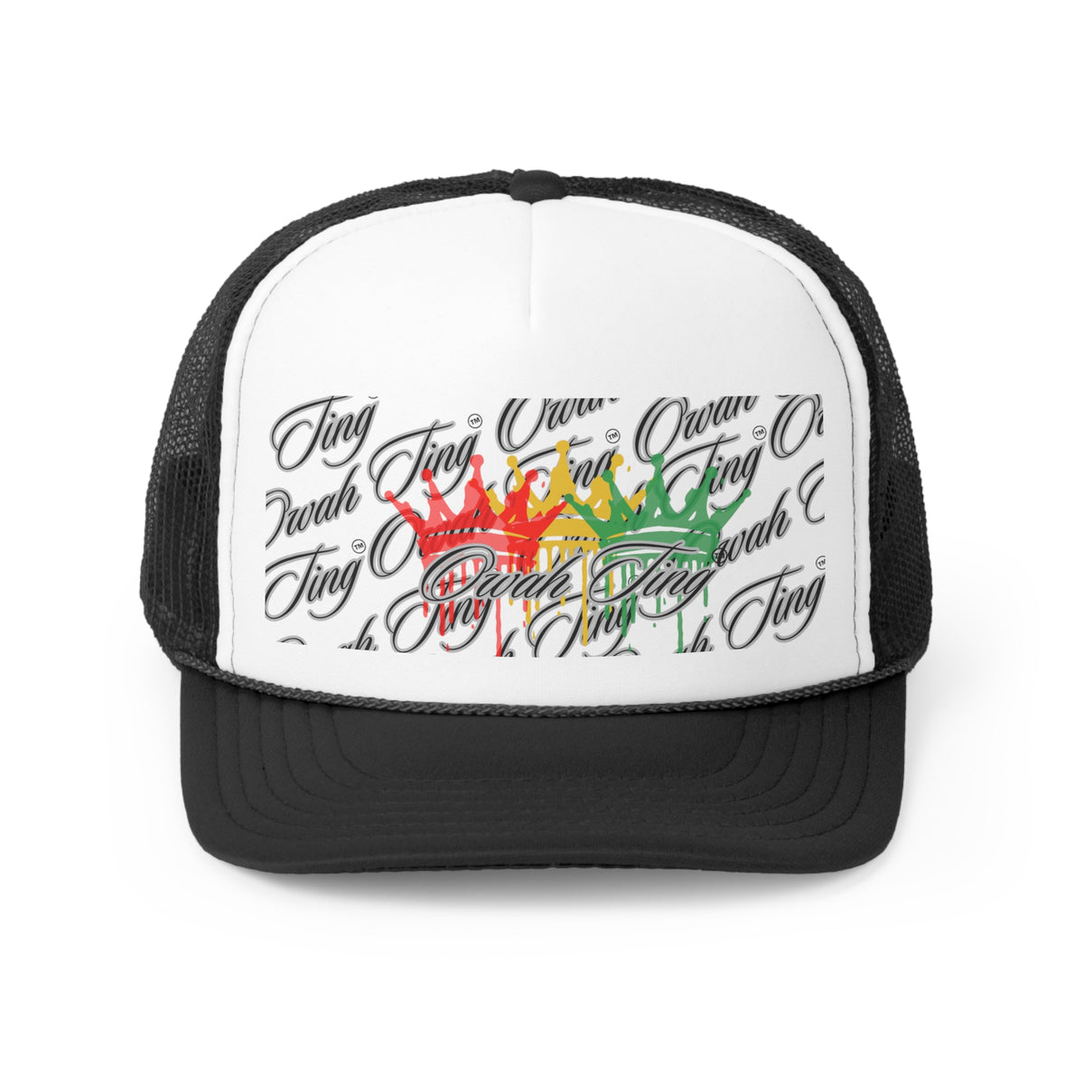 Copy of Copy of Trucker Caps