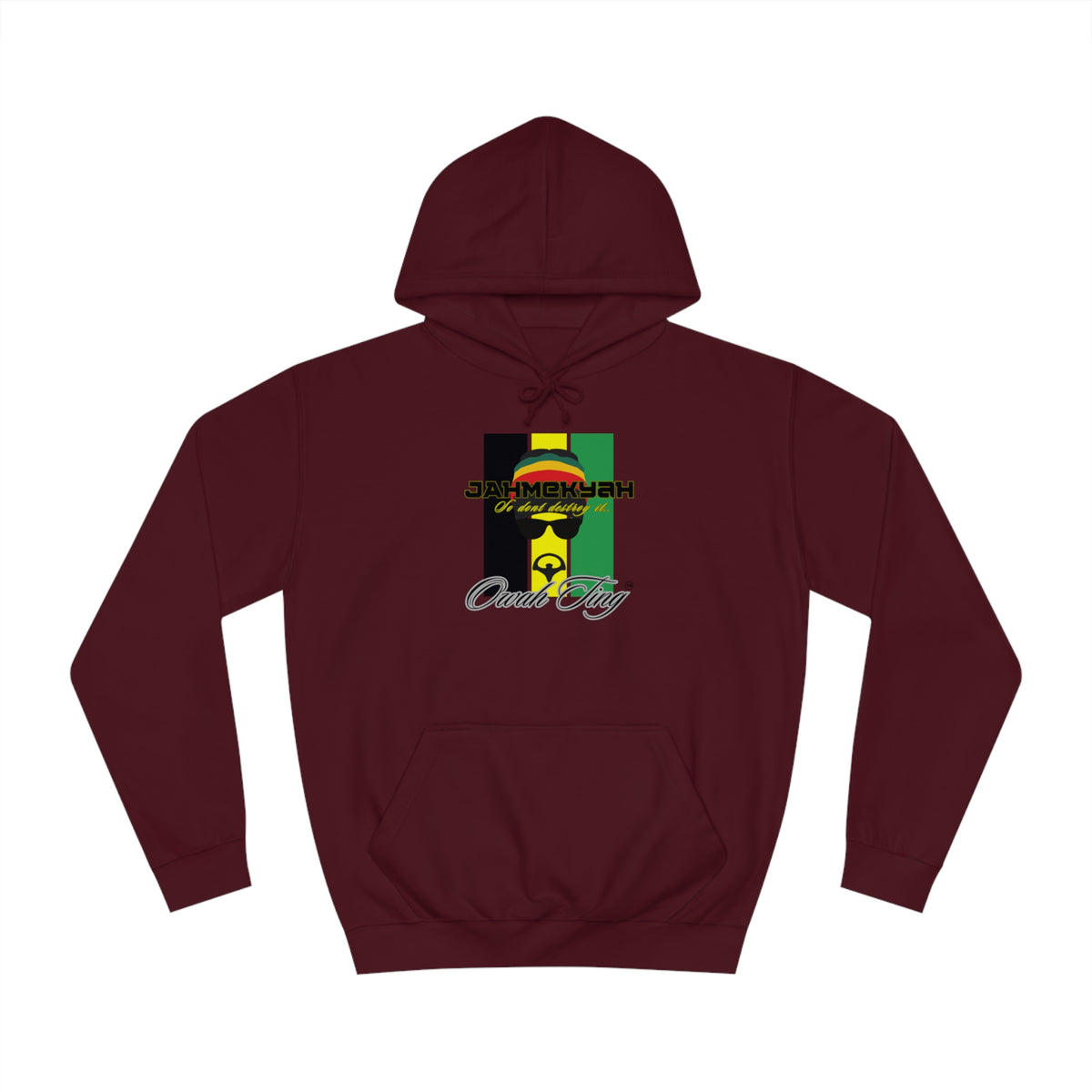 Owah Ting College Hoodie