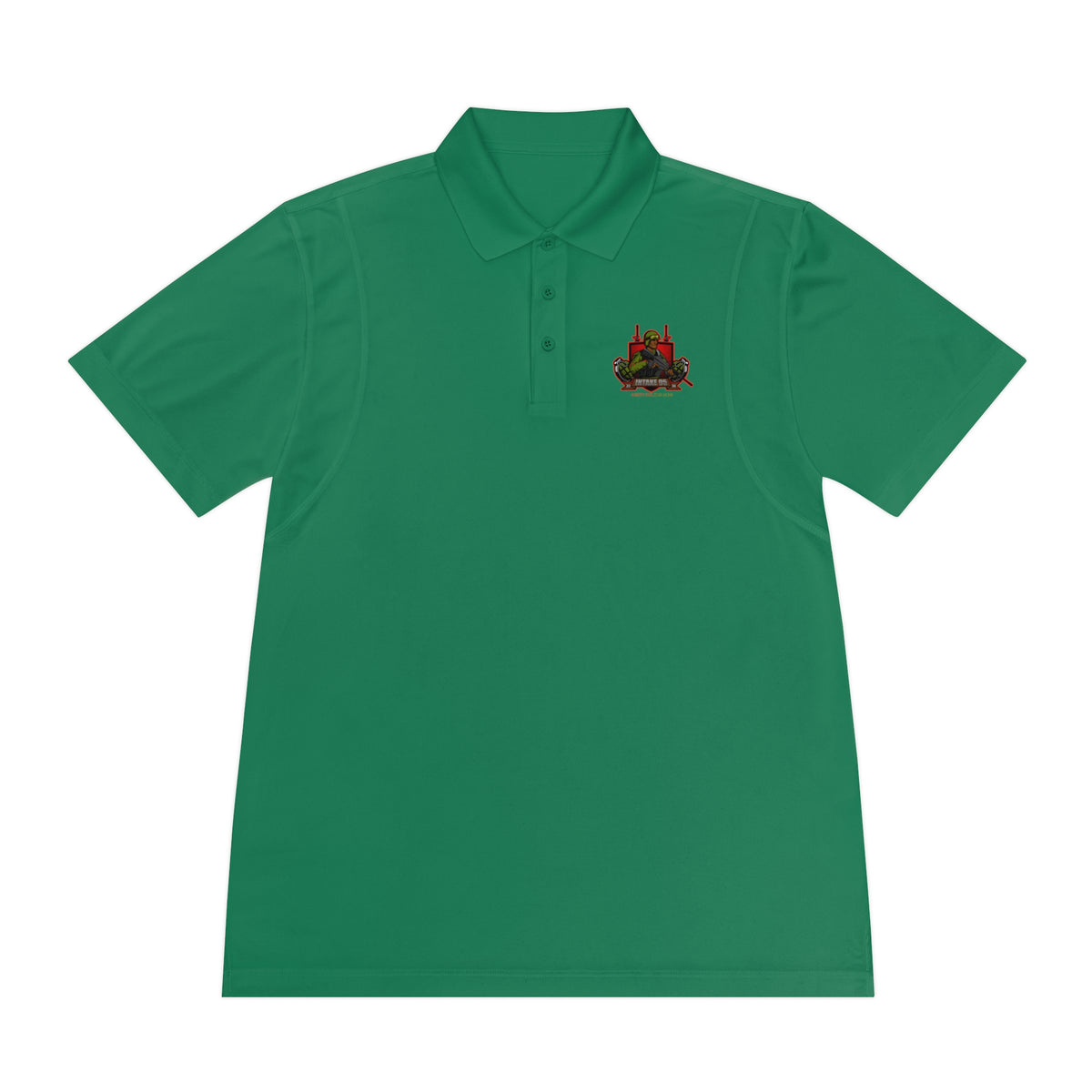 Intake 95 Men's Sport Polo Shirt