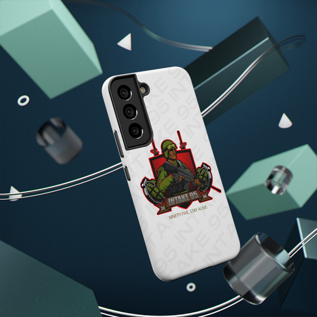 Imtake 95 Impact-Resistant Cases