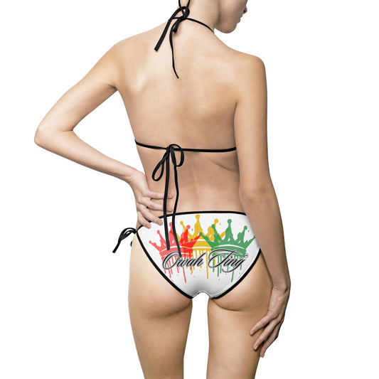 Women's Bikini Swimsuit (AOP)