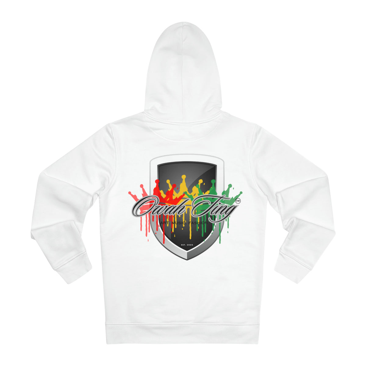 Unisex Cruiser Hoodie