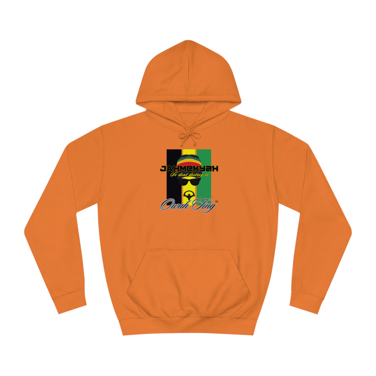 Owah Ting College Hoodie