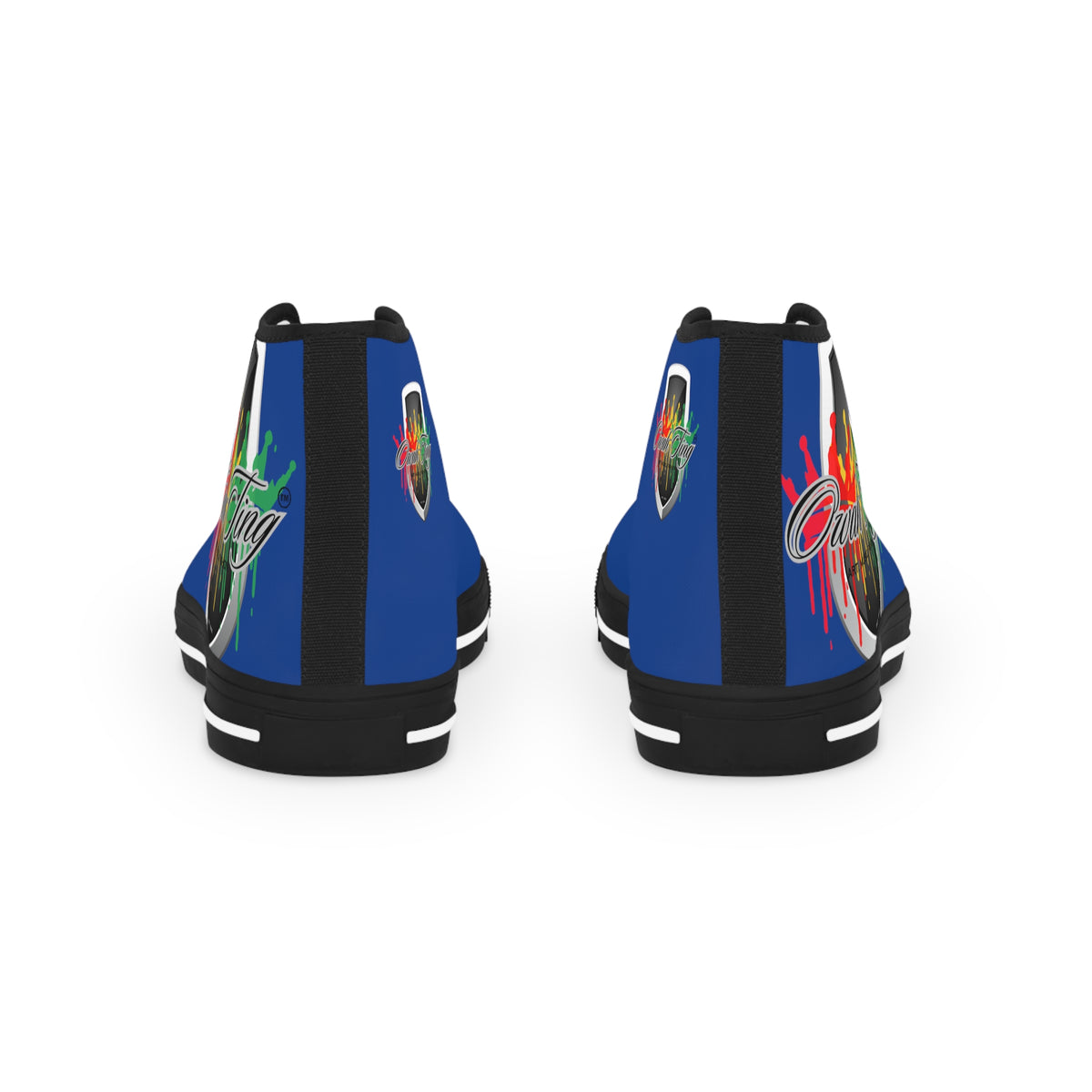 Men's High Top Sneakers