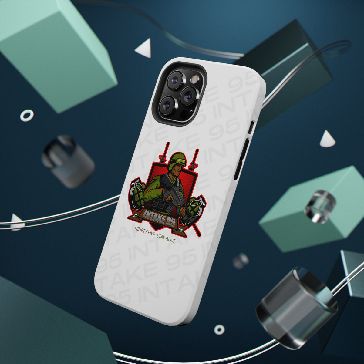Imtake 95 Impact-Resistant Cases