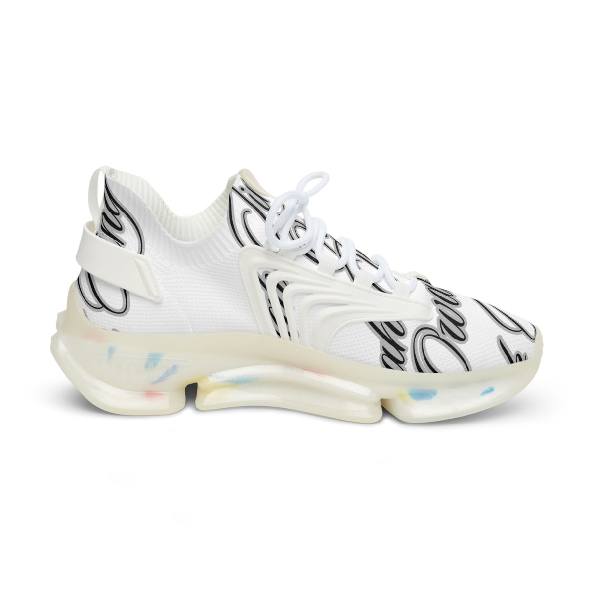 Owah Ting Men's Mesh Sneakers