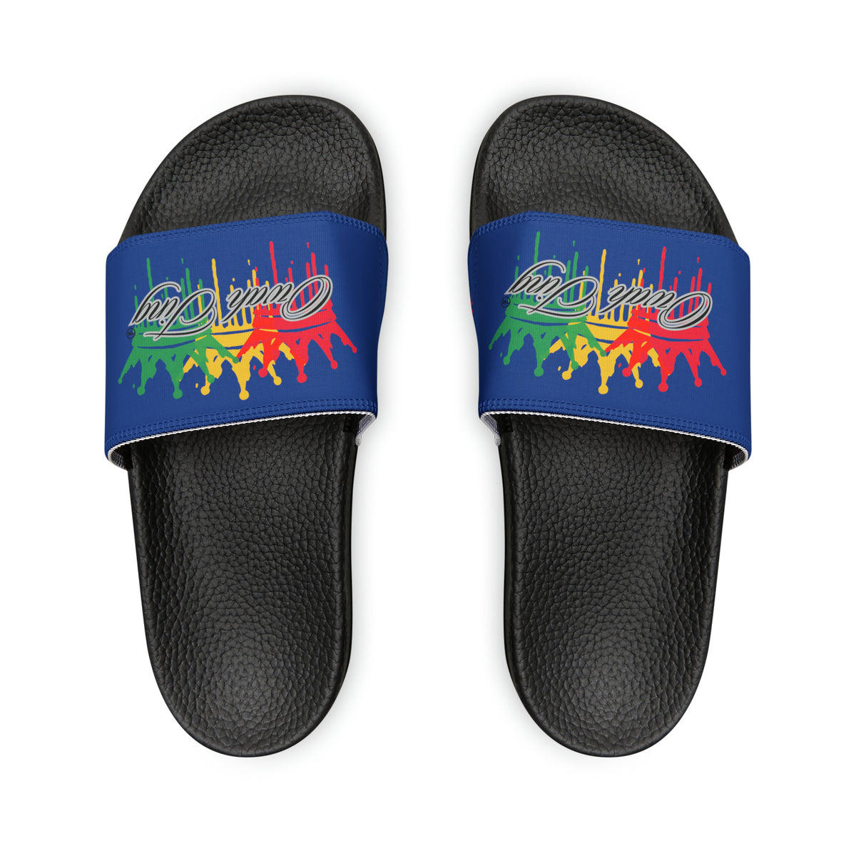 Copy of Men's PU Slide Sandals