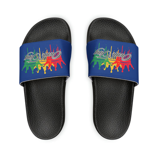 Copy of Men's PU Slide Sandals