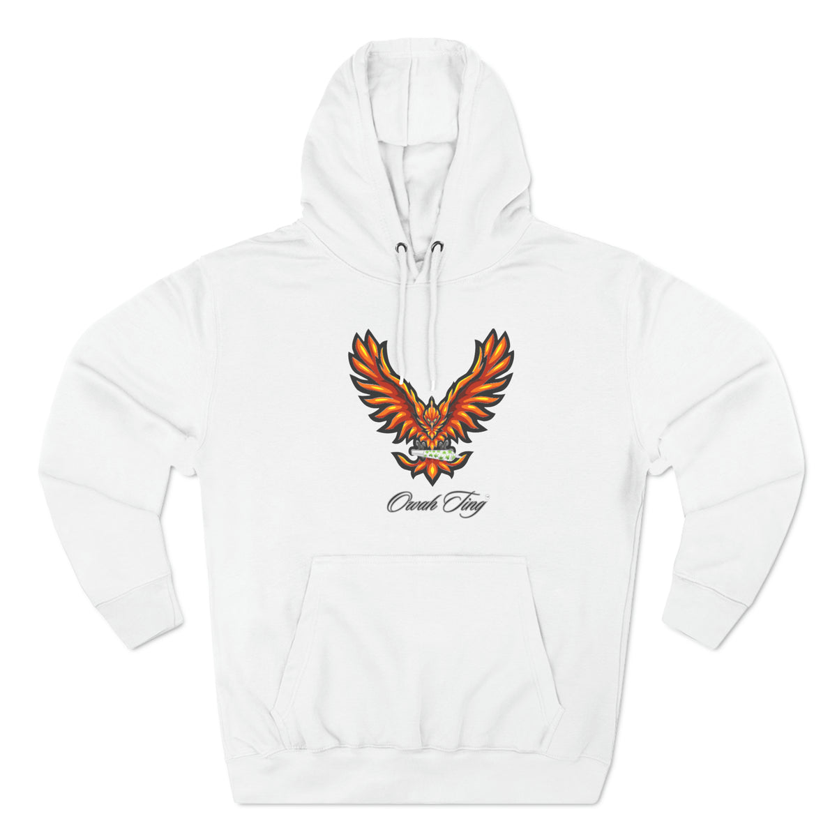 Unisex Premium Pullover Hoodie