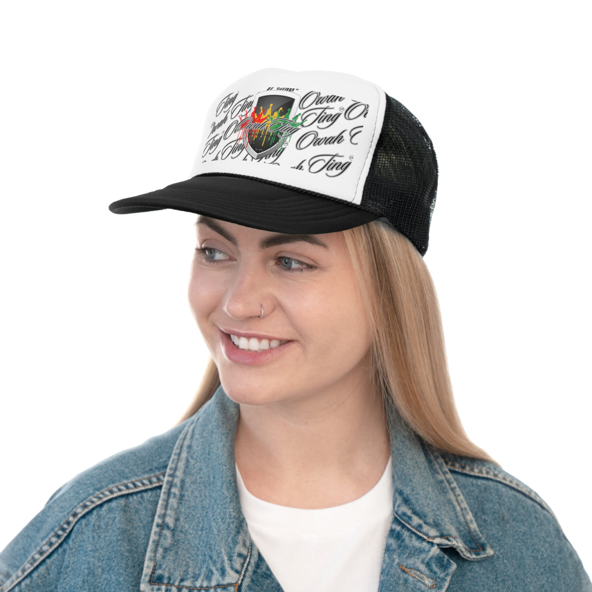 Copy of Copy of Copy of Trucker Caps