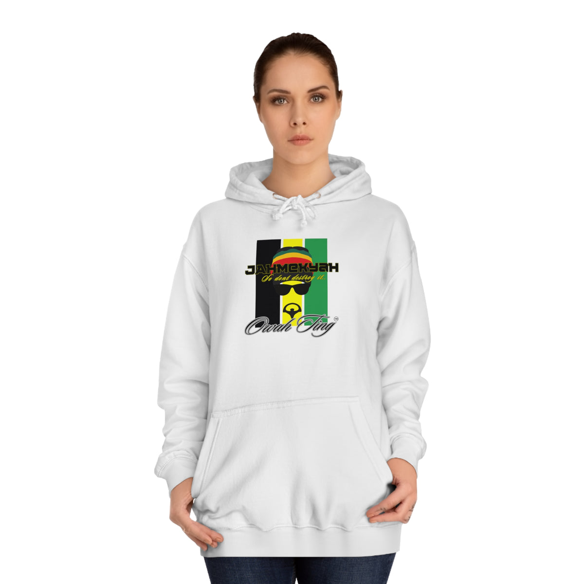 Owah Ting College Hoodie