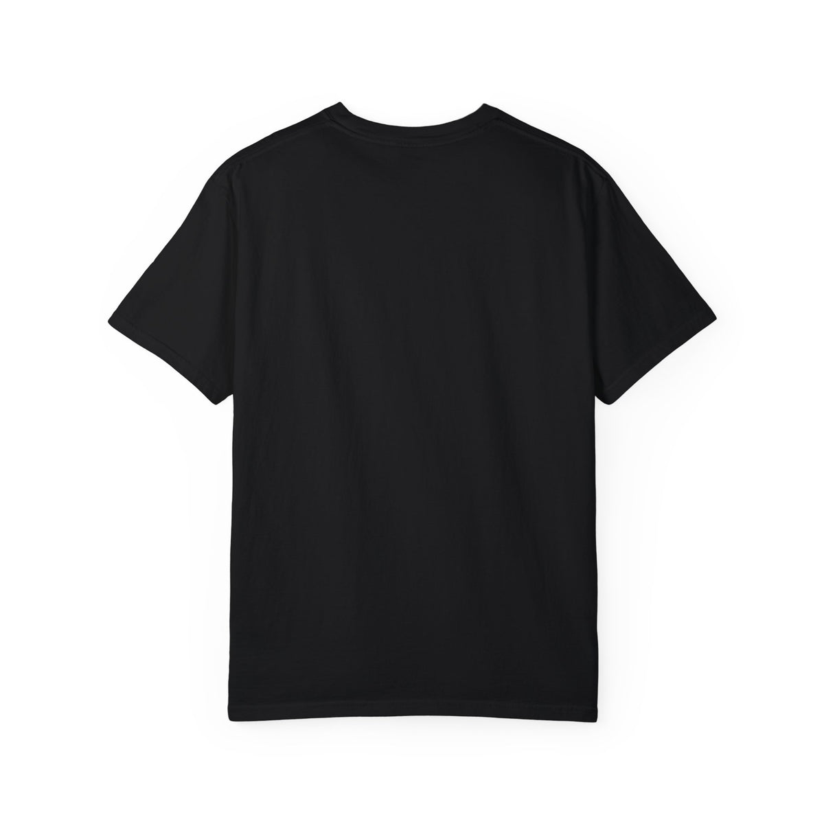 Owah Ting Unisex Garment-Dyed T-shirt