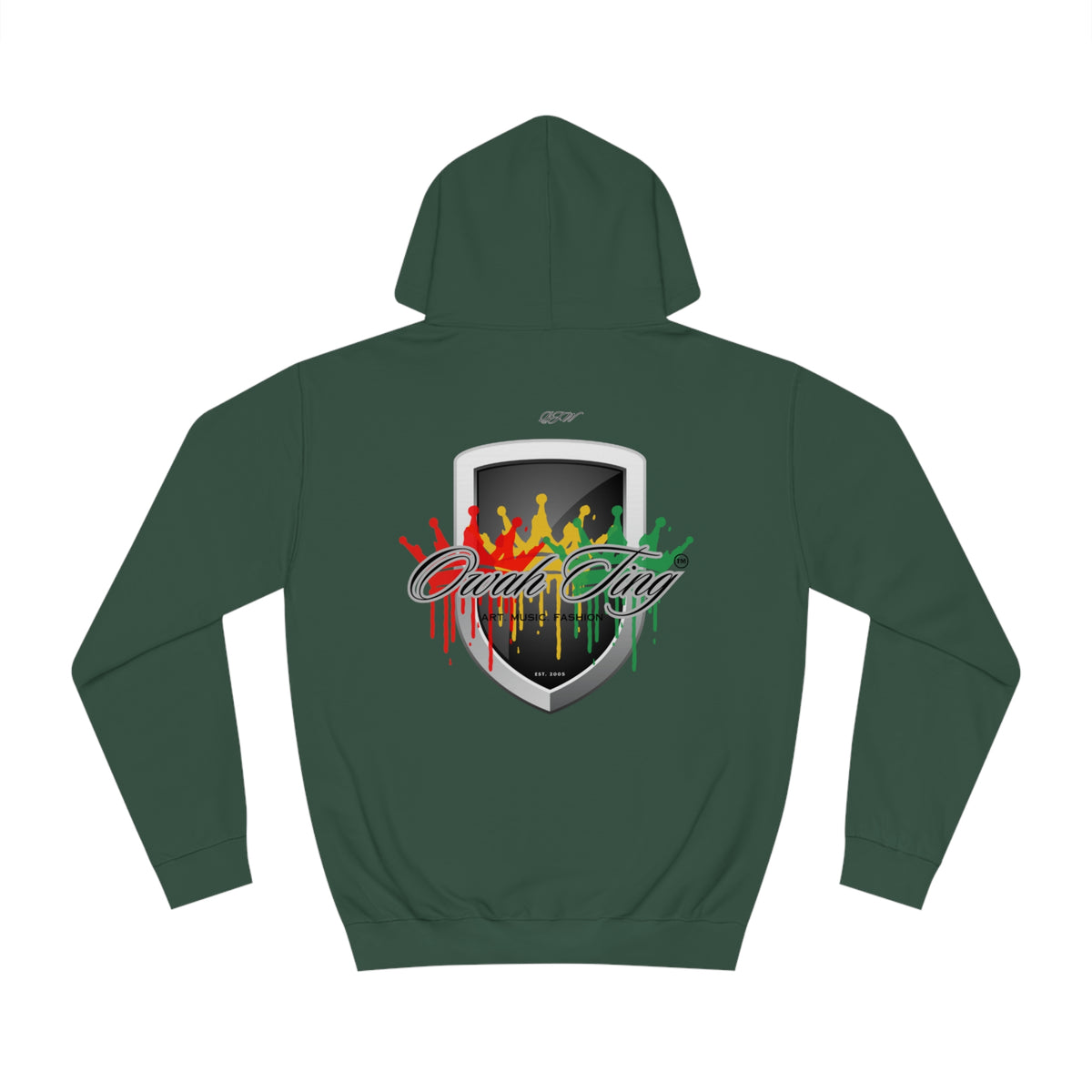 Owah Ting College Hoodie