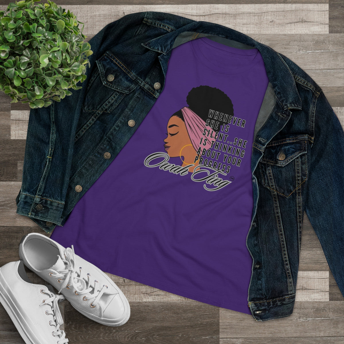 Women's Premium Tee