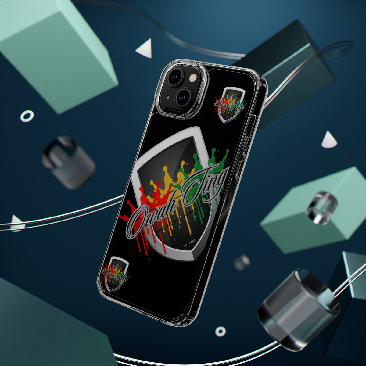 Owah Ting Clear Cases