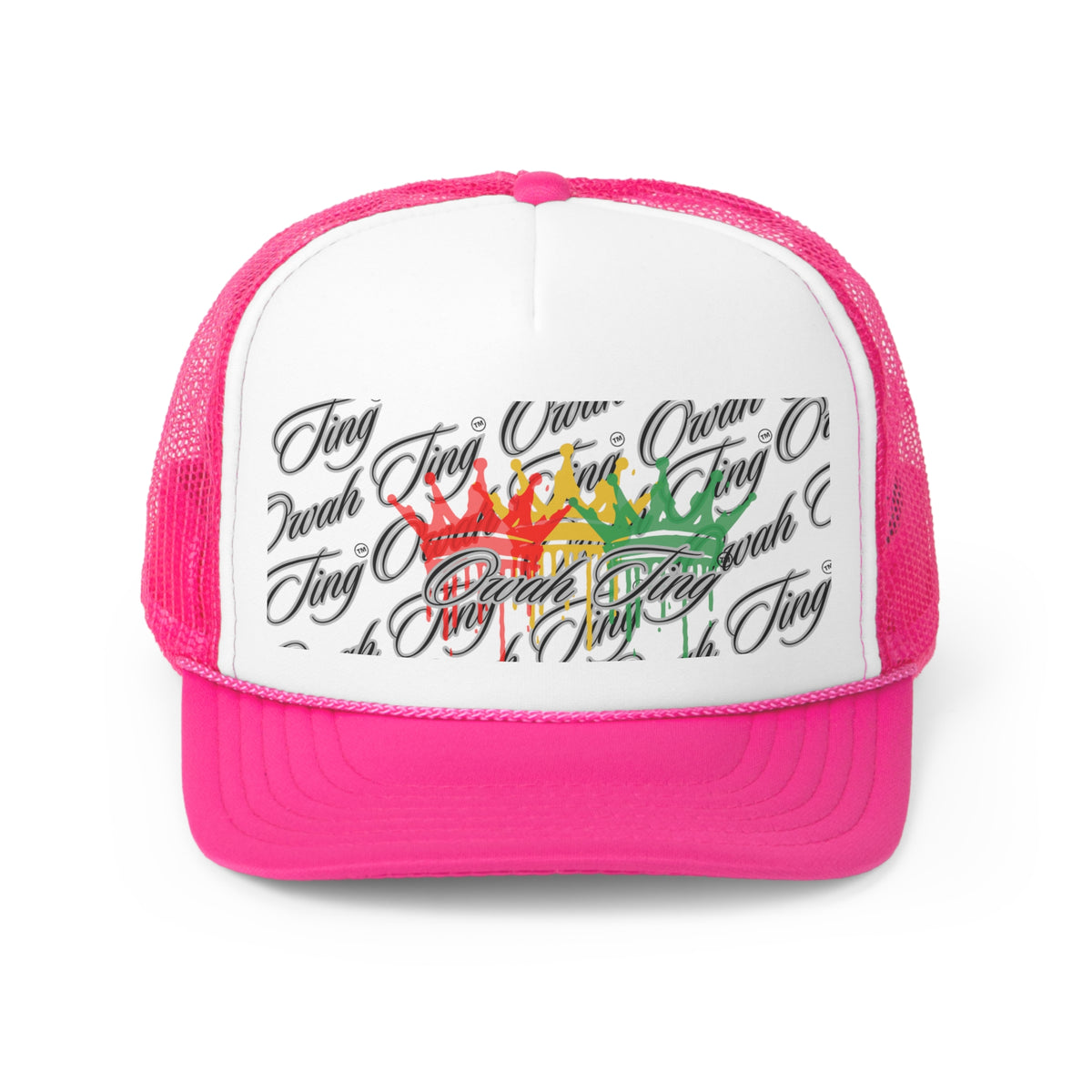 Copy of Copy of Trucker Caps