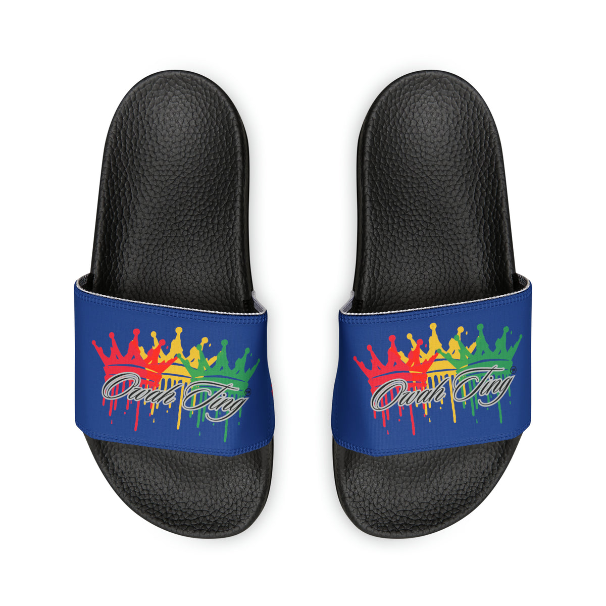 Copy of Men's PU Slide Sandals