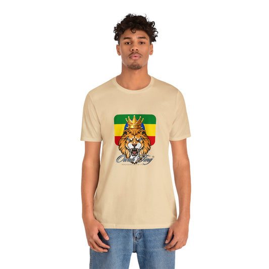 Owah Ting Unisex Jersey Short Sleeve Tee