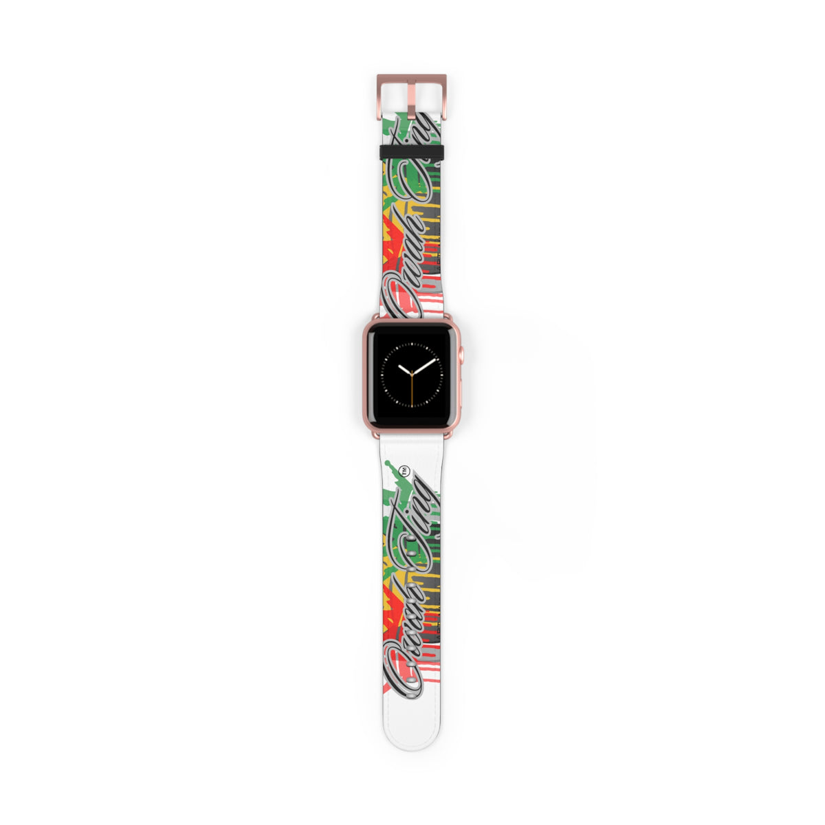 Owah Ting faux leather Watch Band