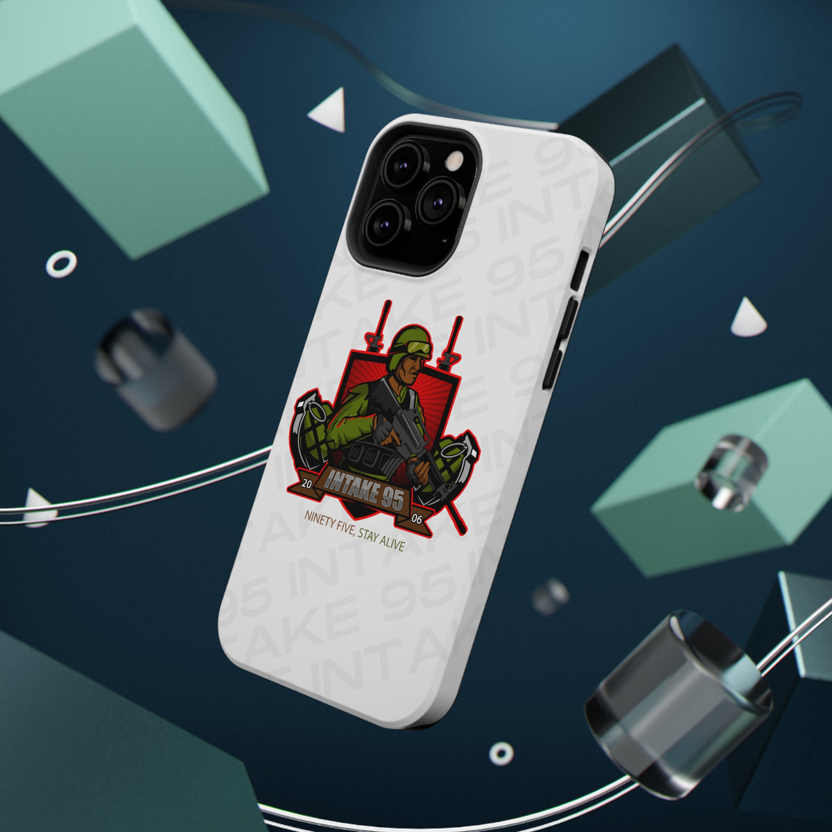 Imtake 95 Impact-Resistant Cases