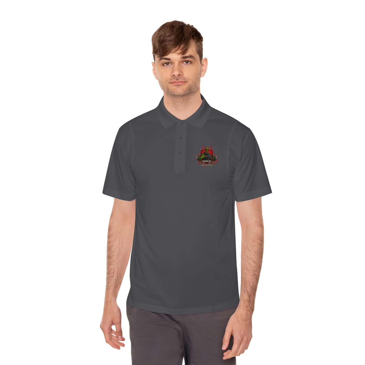 Intake 95 Men's Sport Polo Shirt