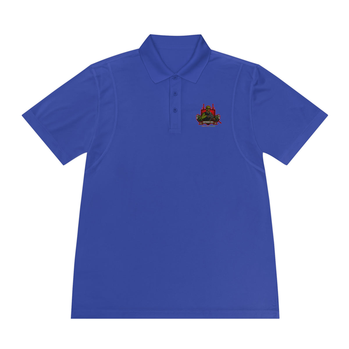 Intake 95 Men's Sport Polo Shirt