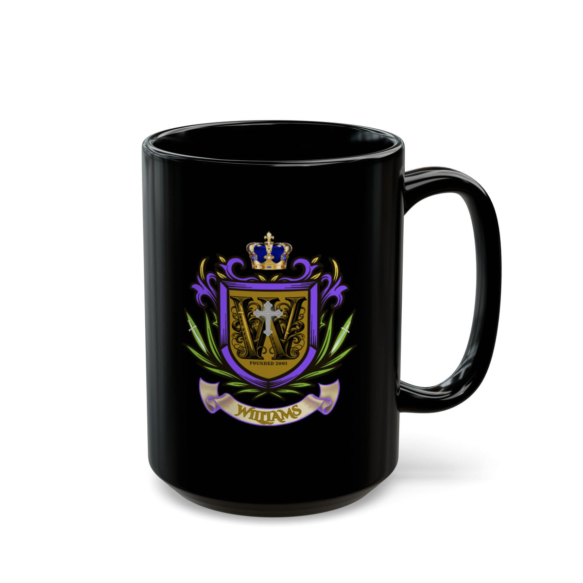 Willisms's Family  Mug –  (11oz/15oz)