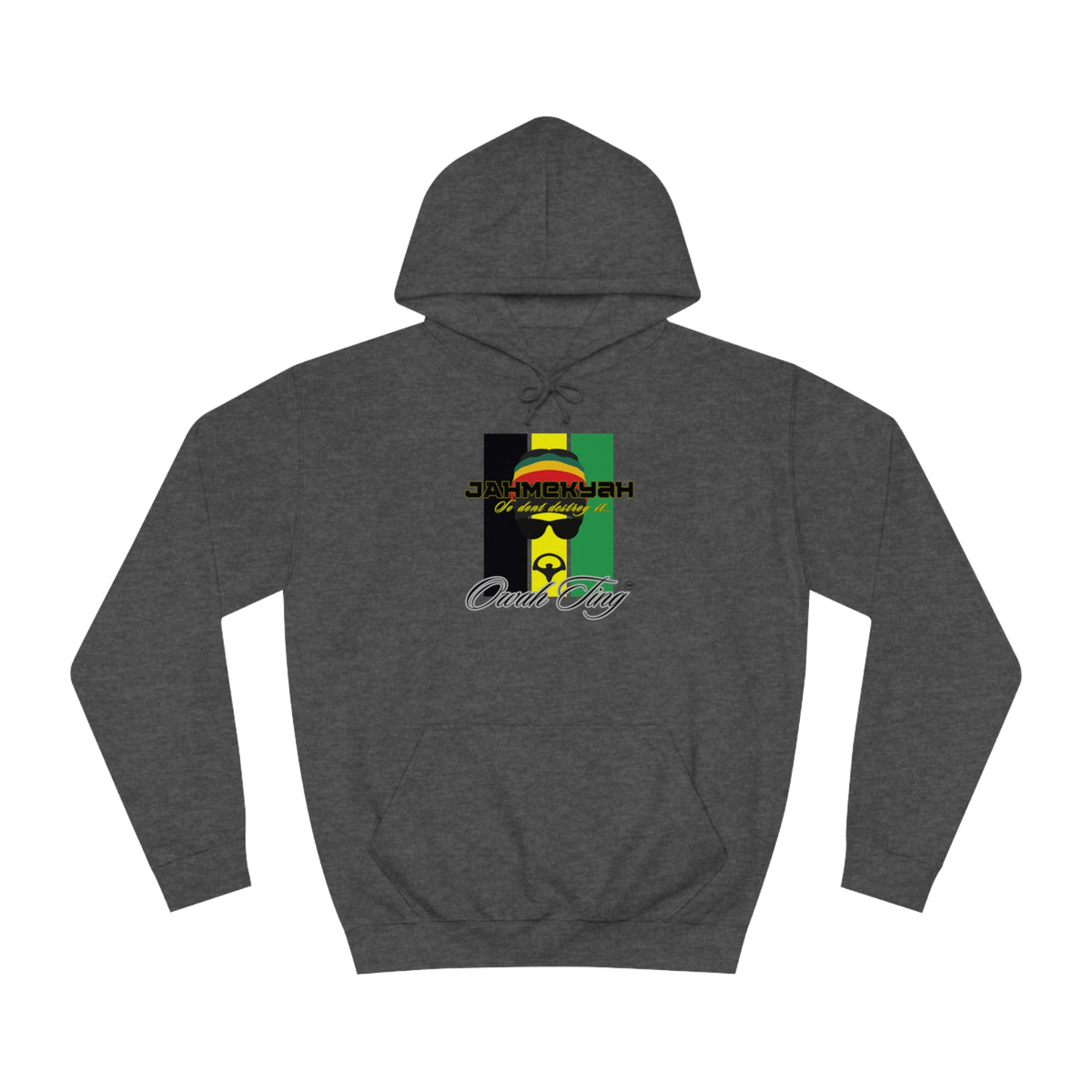 Owah Ting College Hoodie