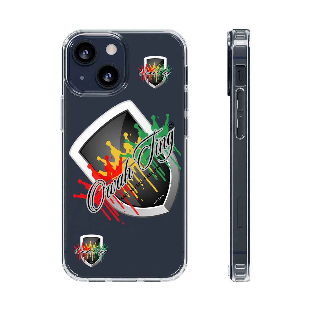 Owah Ting Clear Cases