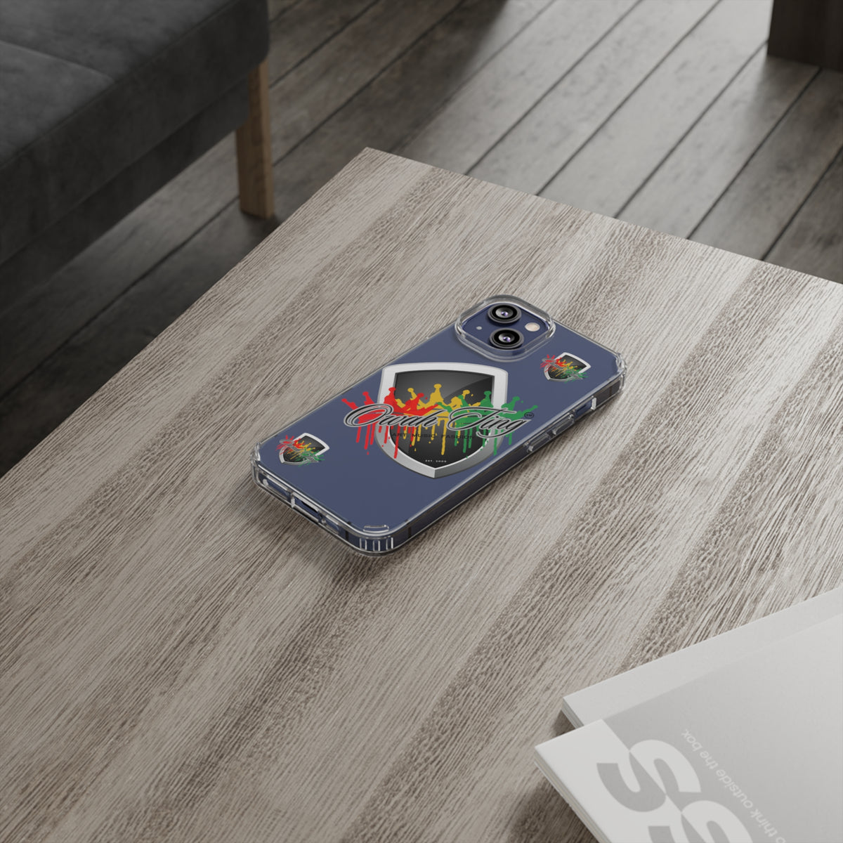 Owah Ting Clear Cases