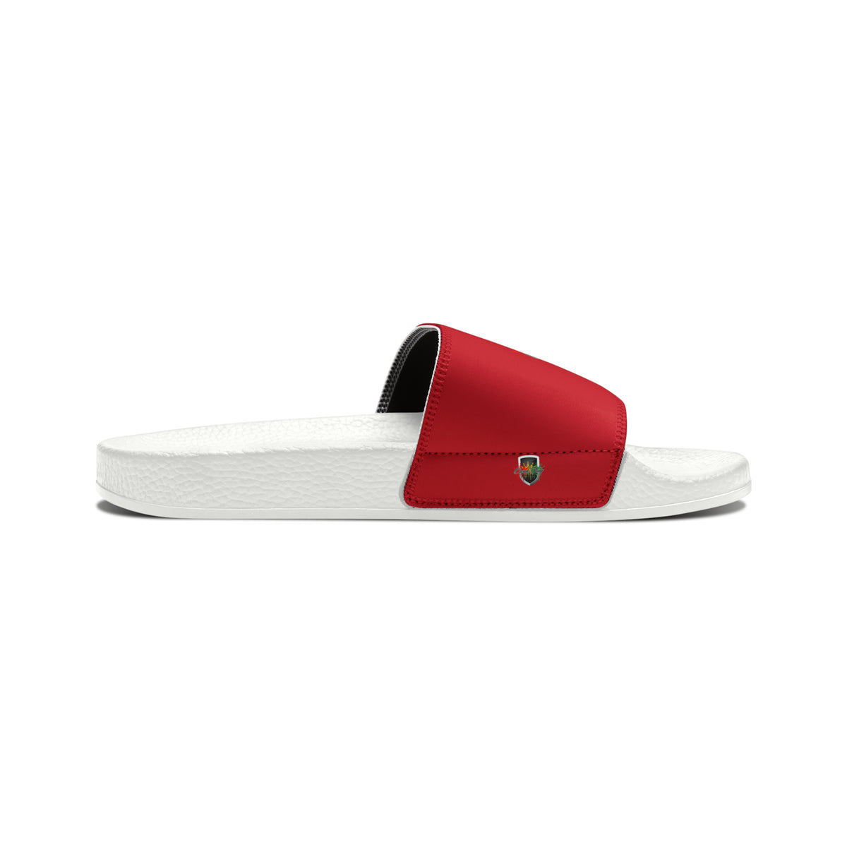 Owah Ting Men's PU Slide Sandals