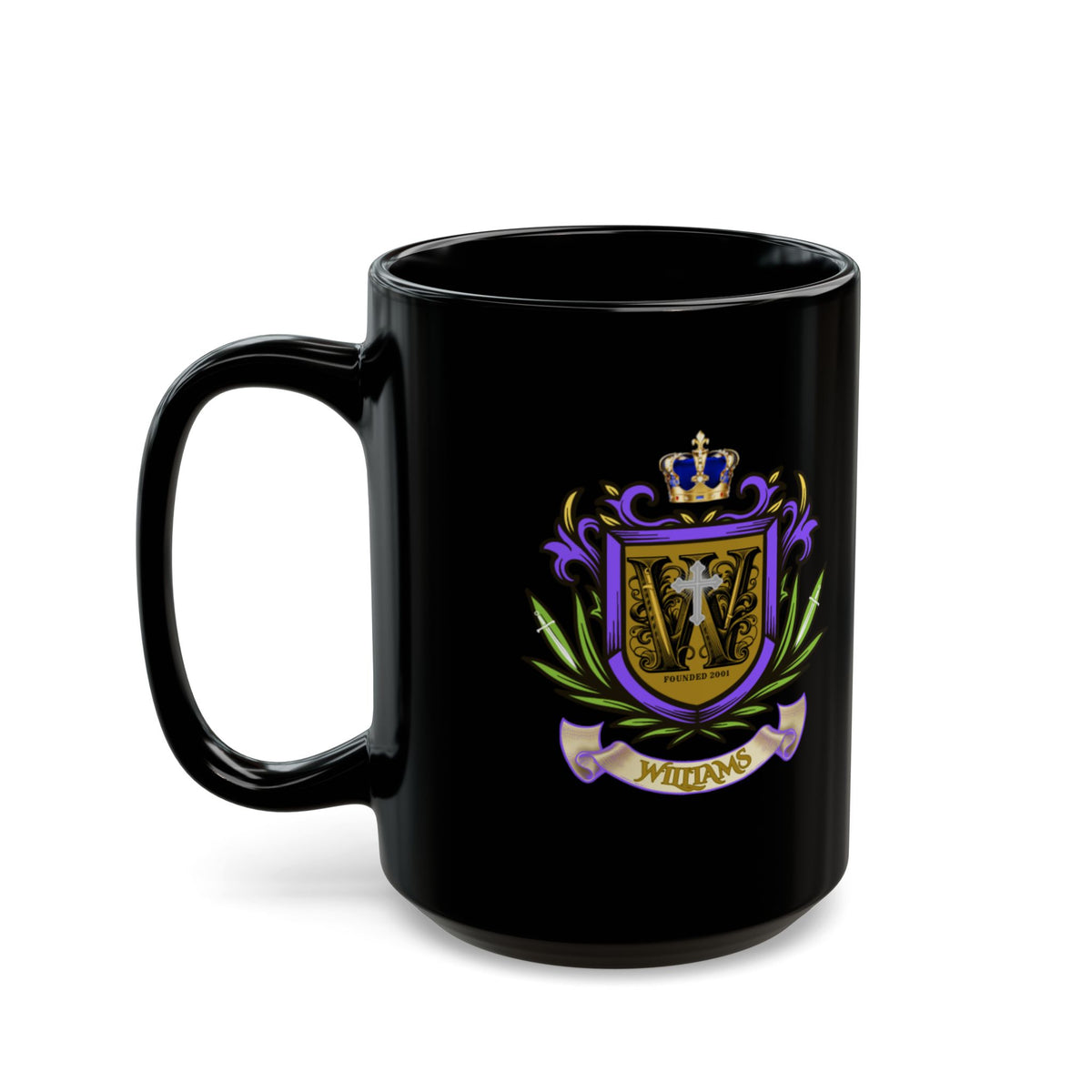 Willisms's Family  Mug –  (11oz/15oz)