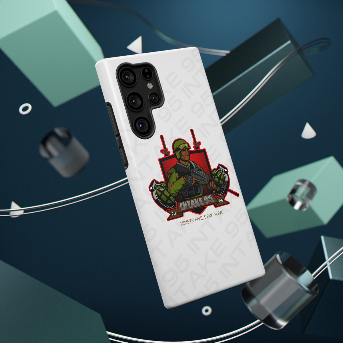 Imtake 95 Impact-Resistant Cases