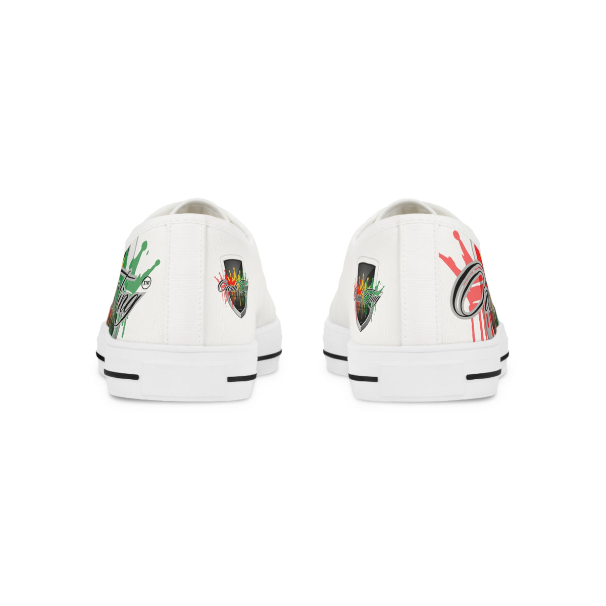 Men's Low Top Sneakers