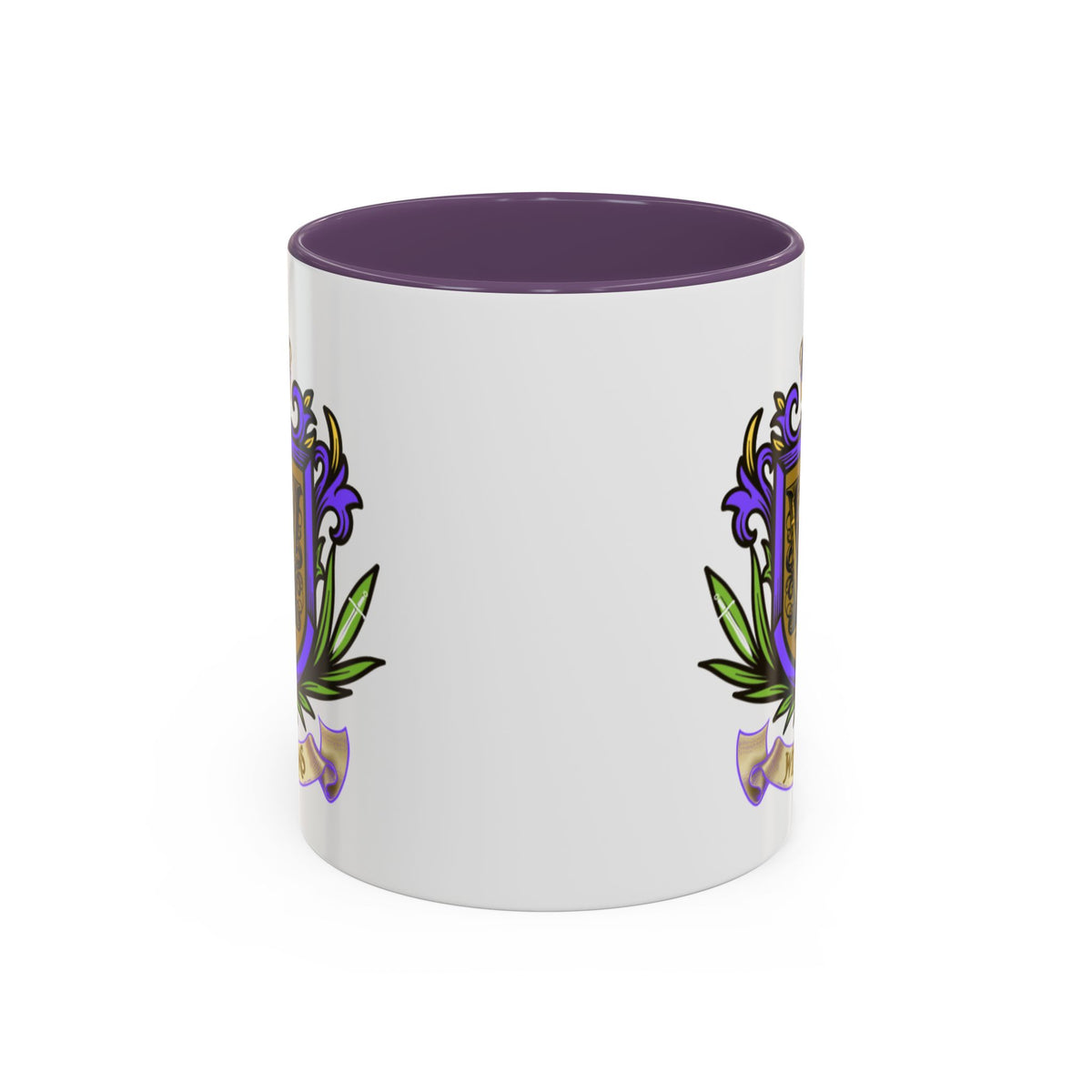 Williams’ Family Crest Coffee Mug — Custom Williams Coat of Arms Accent Mug (11/15oz)