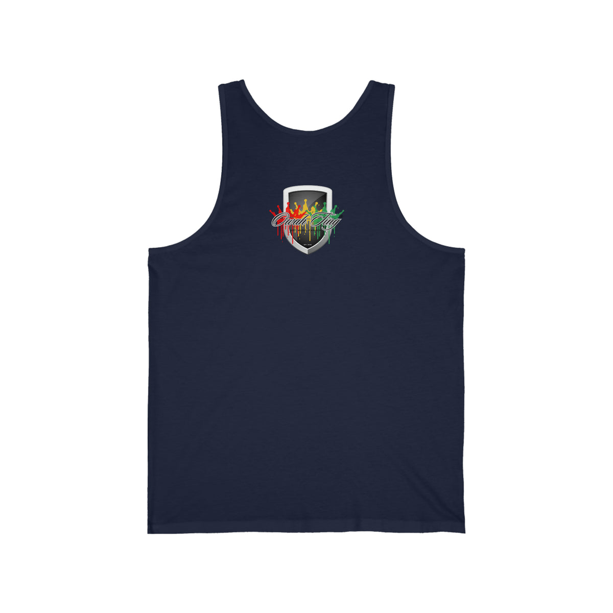 Owah Ting Unisex Jersey Tank