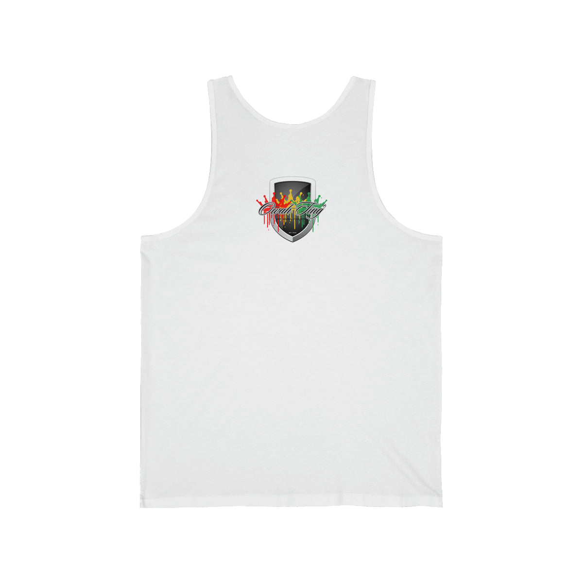 Owah Ting Unisex Jersey Tank