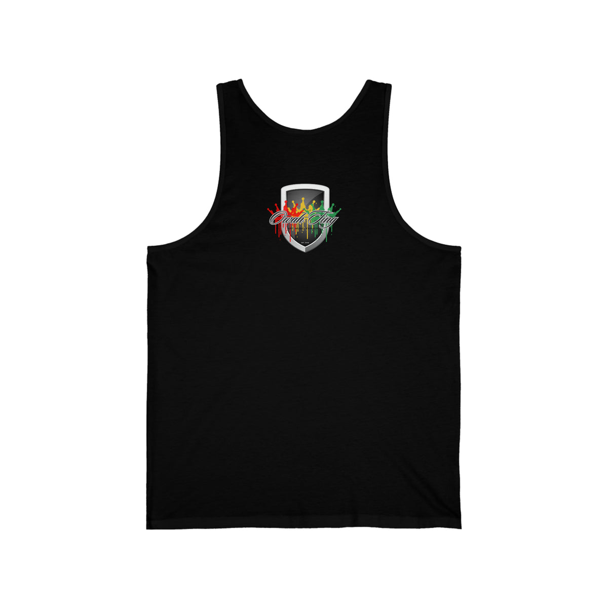 Owah Ting Unisex Jersey Tank