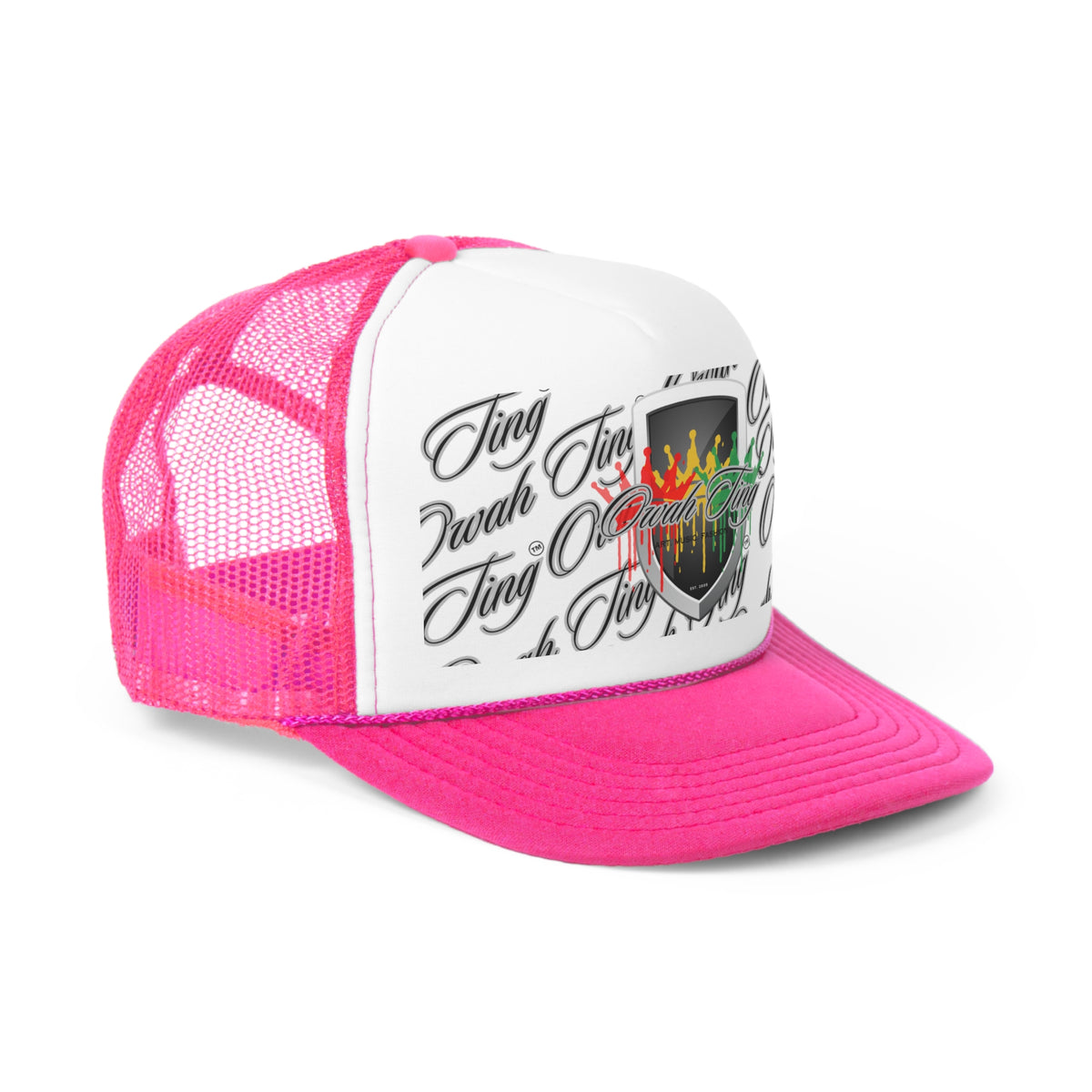 Copy of Copy of Copy of Trucker Caps