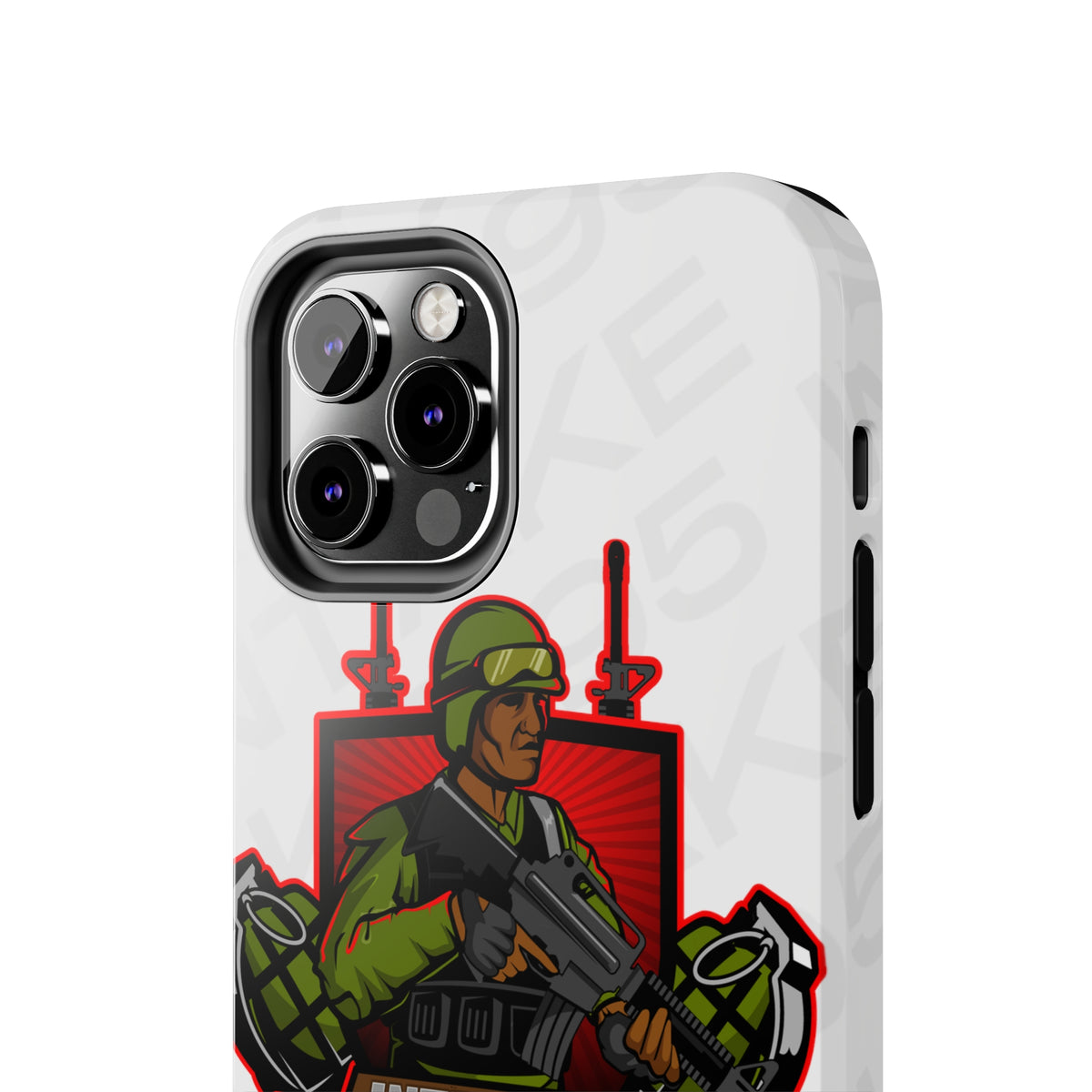 Intak3 95 themed Tough Phone Cases