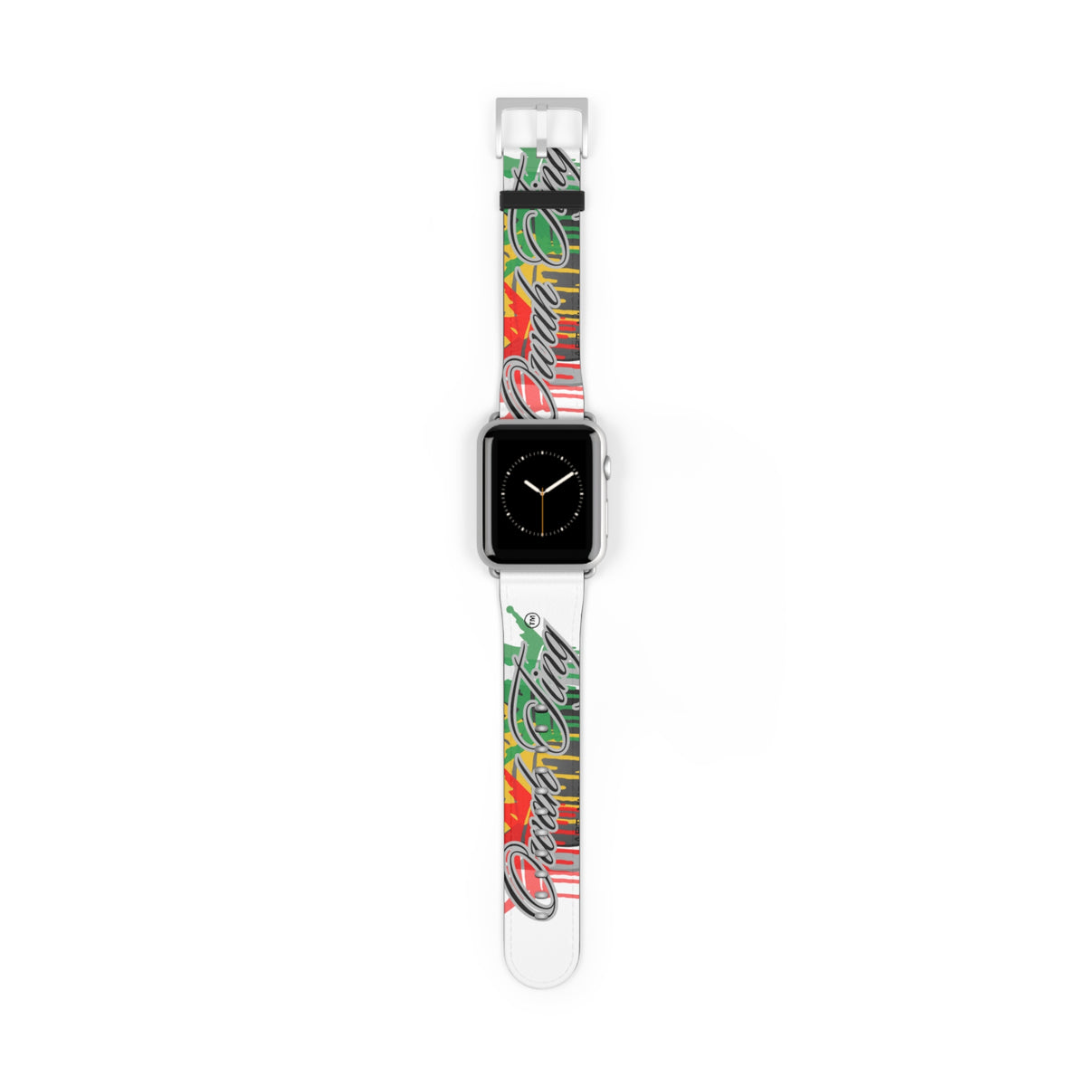 Owah Ting faux leather Watch Band