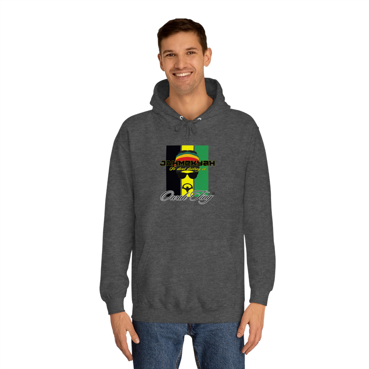 Owah Ting College Hoodie