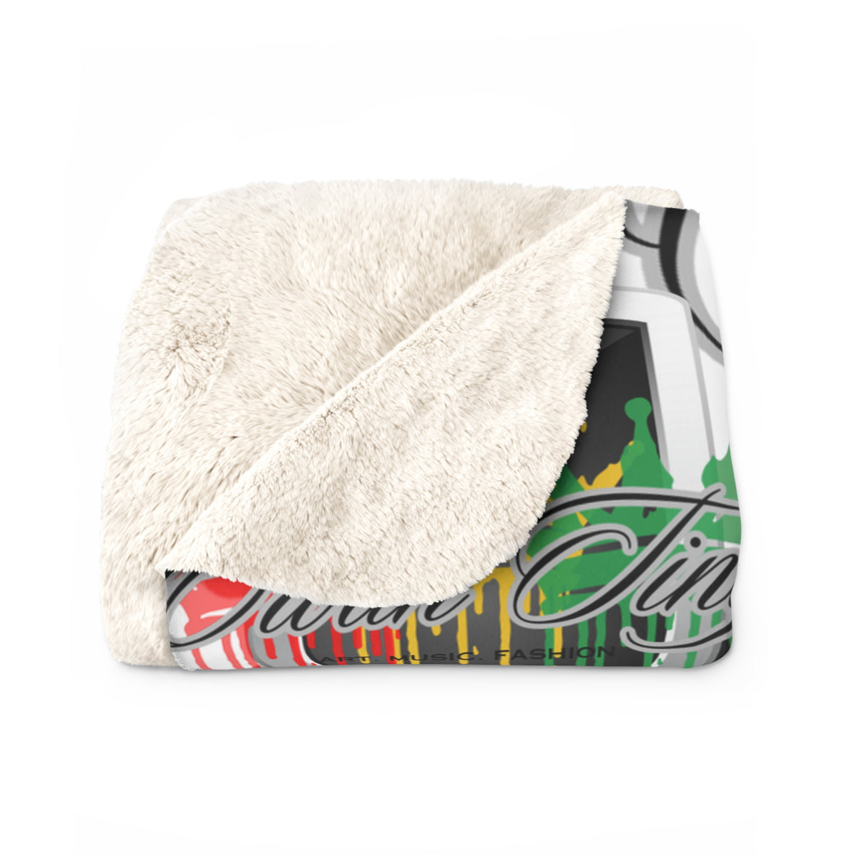 Sherpa Fleece Blanket