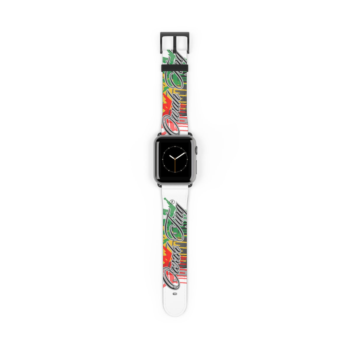 Owah Ting faux leather Watch Band