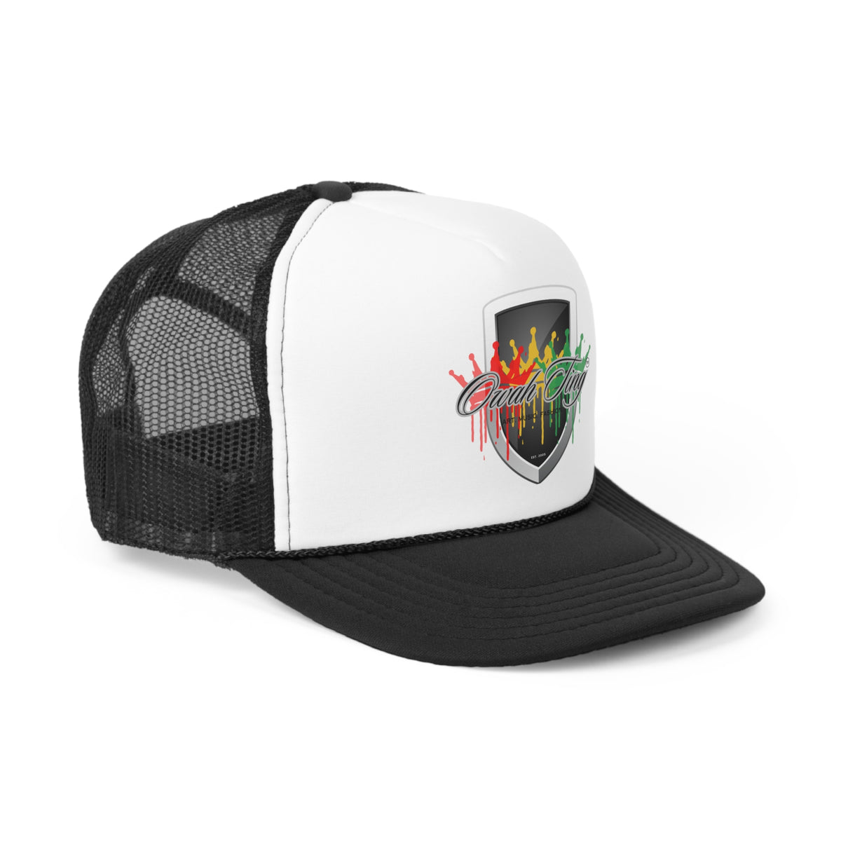 Owah Ting Trucker Caps