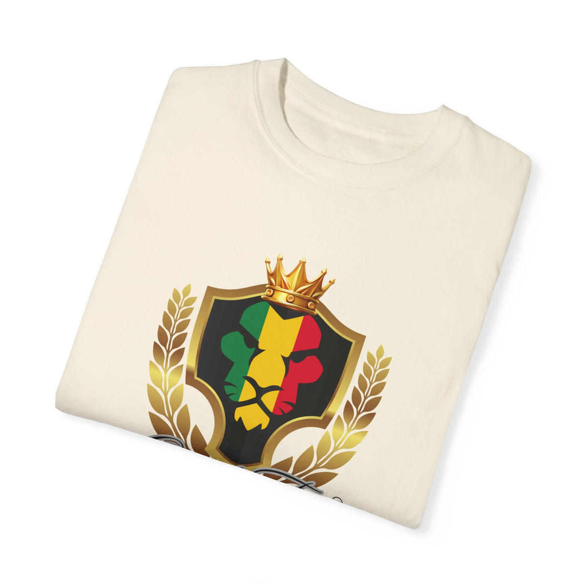 Owah Ting Unisex Garment-Dyed T-shirt