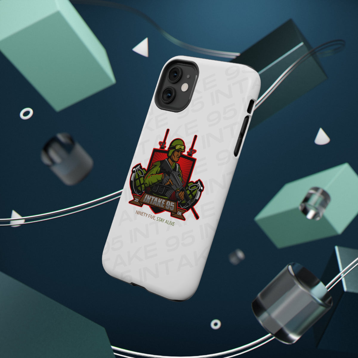 Imtake 95 Impact-Resistant Cases
