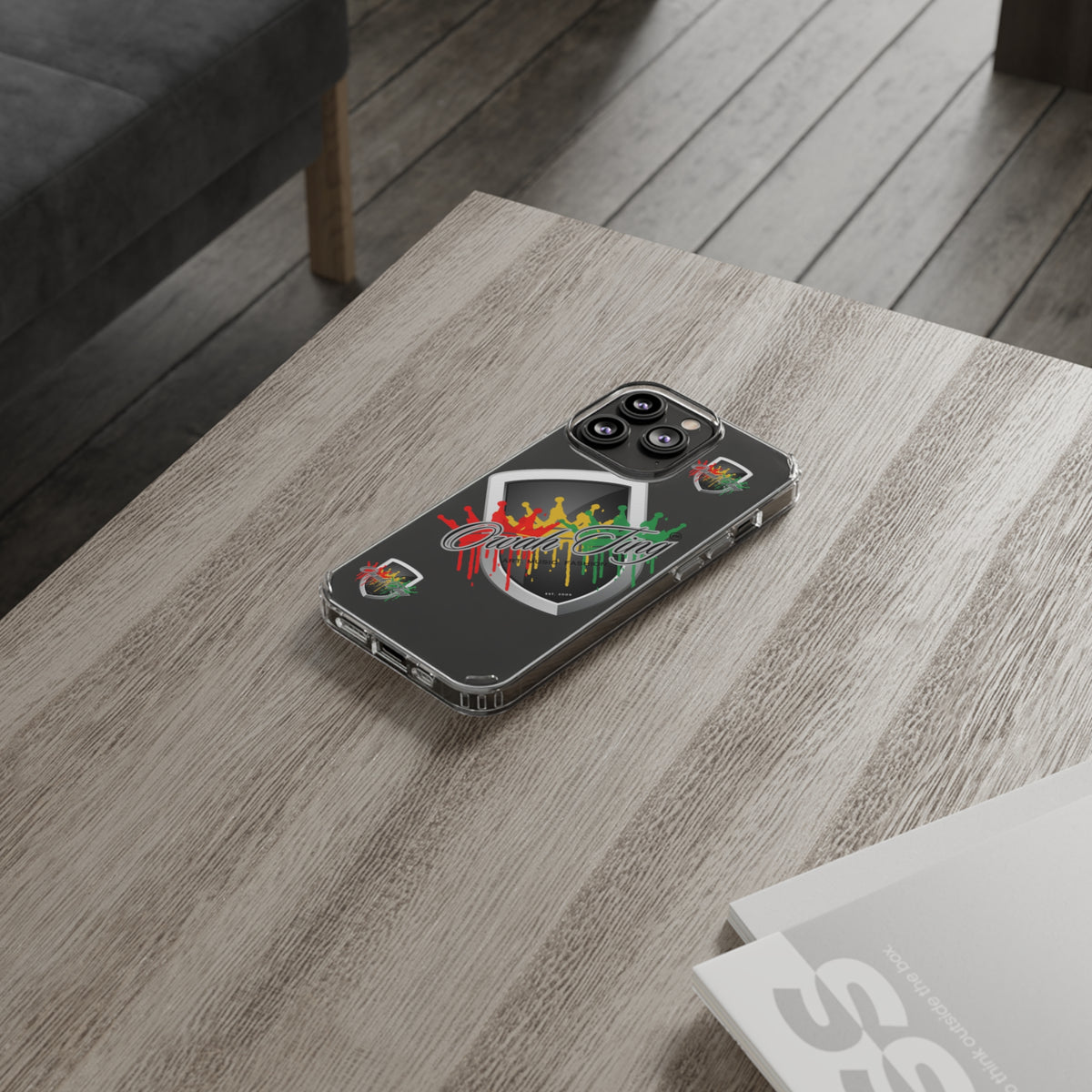 Owah Ting Clear Cases
