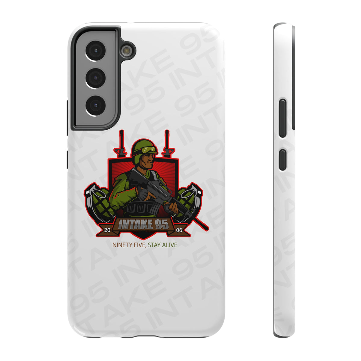 Imtake 95 Impact-Resistant Cases